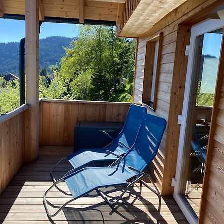 Chalet Schroeder Klippitztorl Esterno foto