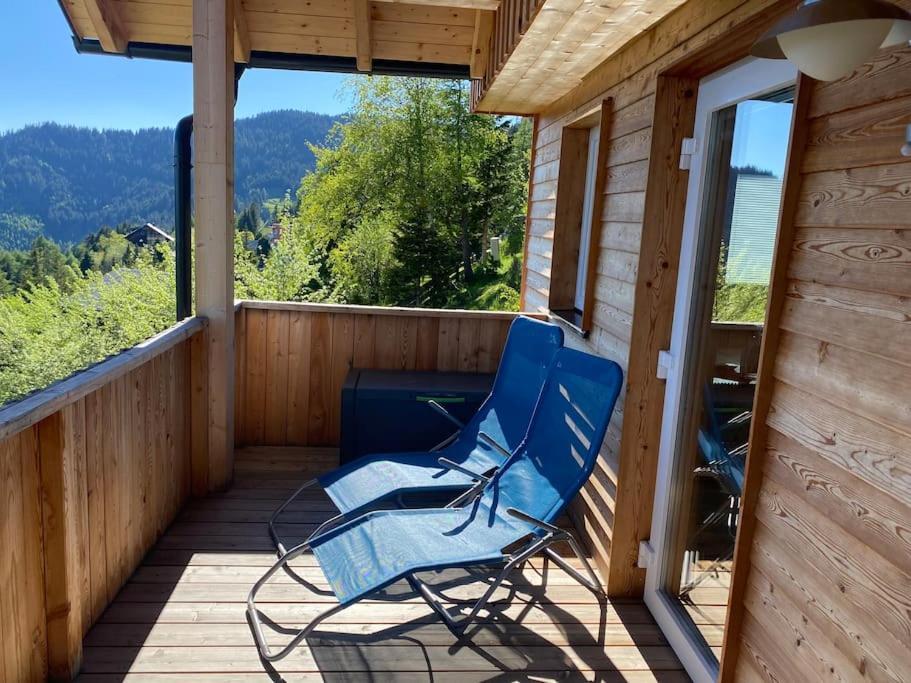 Chalet Schroeder Klippitztorl Esterno foto