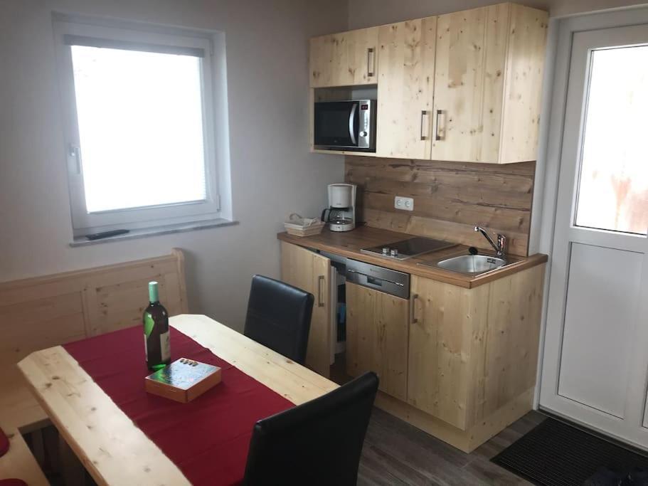 Chalet Schroeder Klippitztorl Esterno foto