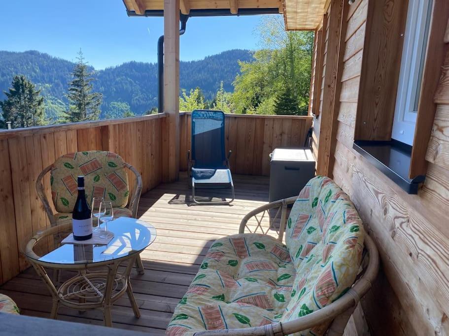 Chalet Schroeder Klippitztorl Esterno foto