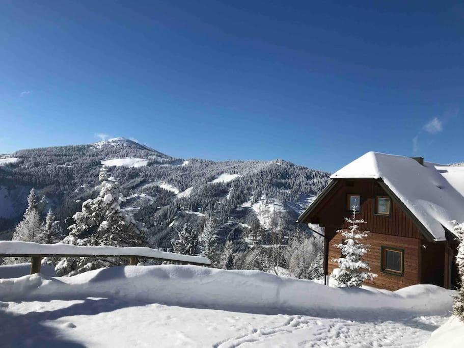 Chalet Schroeder Klippitztorl Esterno foto