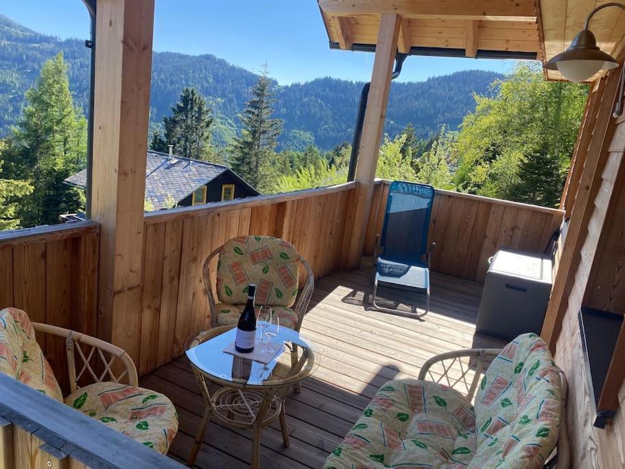 Chalet Schroeder Klippitztorl Esterno foto